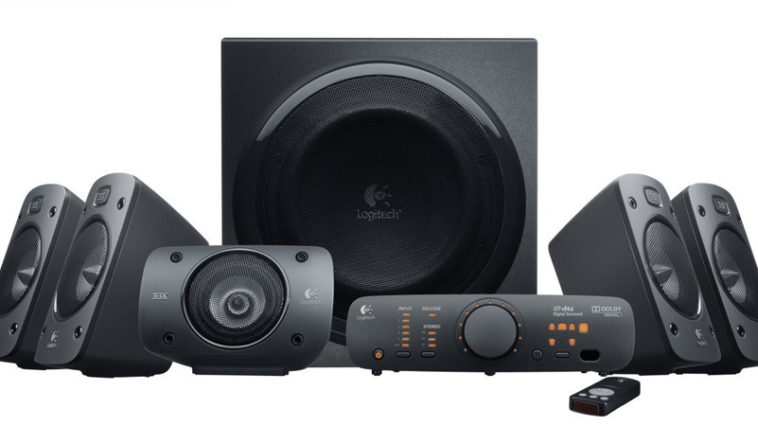 Affordable 5.1 Surround Sound Home Theater Sound